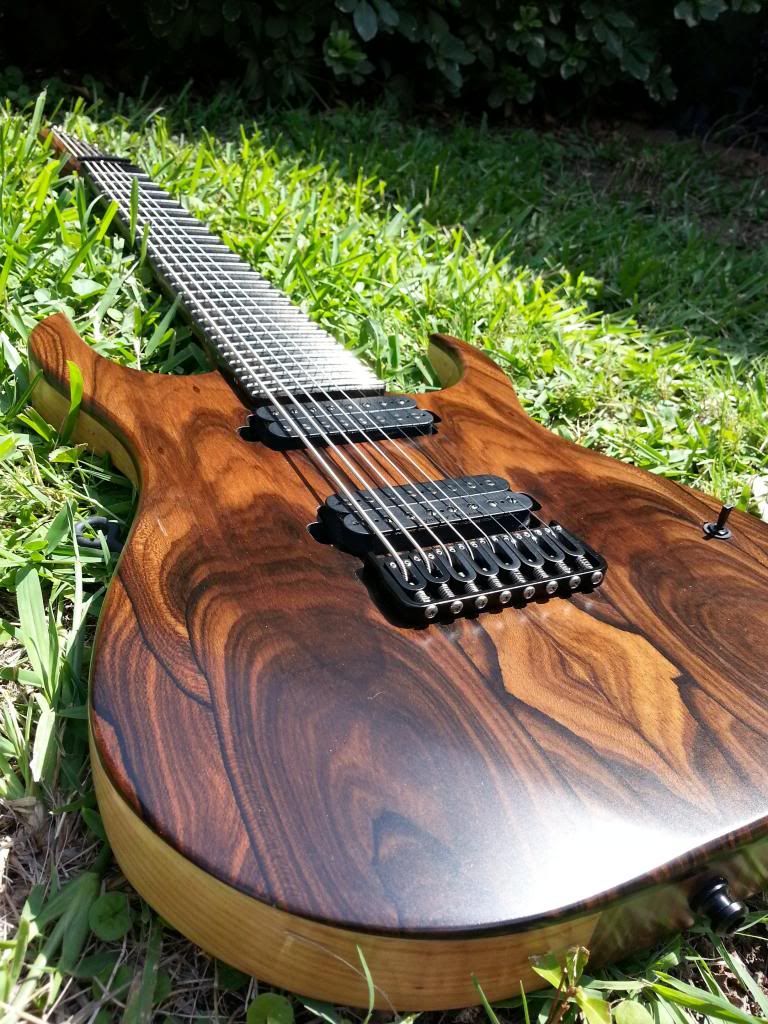 Review: Strictly 7 Guitars Cobra S7 Fanned Fret | Guitar World
